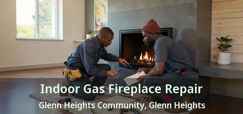 Indoor Gas Fireplace Repair Glenn Heights Community, Glenn Heights - TX Indoor Gas Fireplace Repair Glenn Heights Community, Glenn Heights - TX