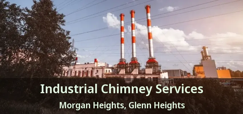 Industrial Chimney Services Morgan Heights, Glenn Heights - TX
