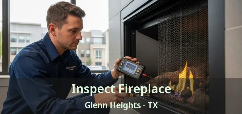Inspect Fireplace Glenn Heights - TX Inspect Fireplace Glenn Heights - TX