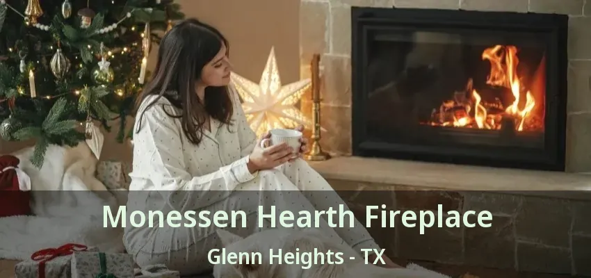 Monessen Hearth Fireplace Glenn Heights - TX