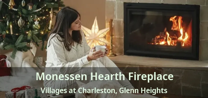 Monessen Hearth Fireplace Villages at Charleston, Glenn Heights - TX Monessen Hearth Fireplace Villages at Charleston, Glenn Heights - TX