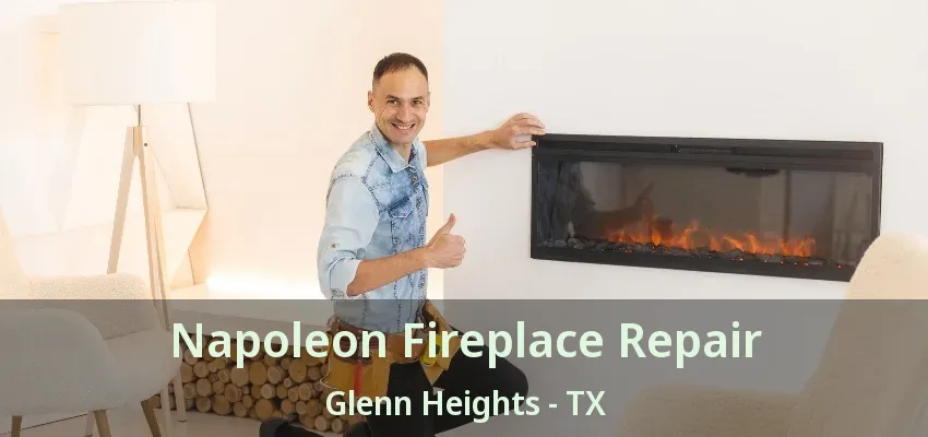 Napoleon Fireplace Repair Glenn Heights - TX