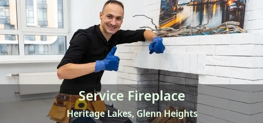 Service Fireplace Heritage Lakes, Glenn Heights - TX Service Fireplace Heritage Lakes, Glenn Heights - TX