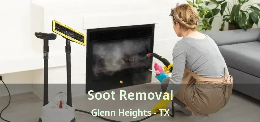 Soot Removal Glenn Heights - TX Soot Removal Glenn Heights - TX