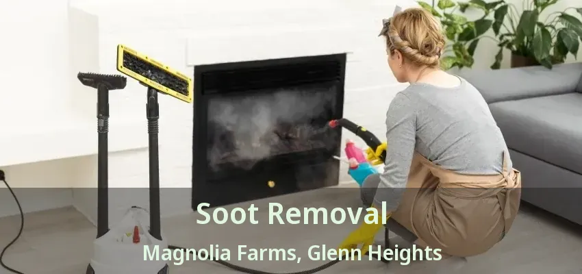 Soot Removal Magnolia Farms, Glenn Heights - TX Soot Removal Magnolia Farms, Glenn Heights - TX
