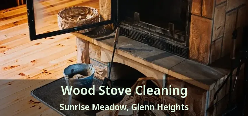 Wood Stove Cleaning Sunrise Meadow, Glenn Heights - TX Wood Stove Cleaning Sunrise Meadow, Glenn Heights - TX