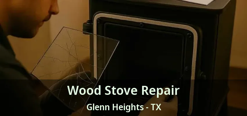Wood Stove Repair Glenn Heights - TX