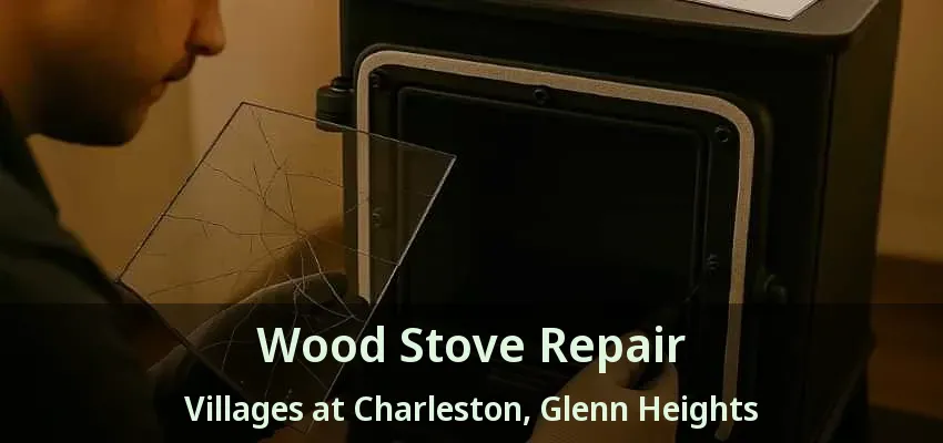 Wood Stove Repair Villages at Charleston, Glenn Heights - TX