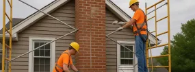 Chimney Bricks Rotten Repair Meadow Springs, Glenn Heights