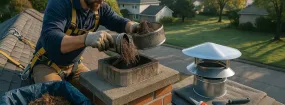 Chimney Cap Replacement Magnolia Farms, Glenn Heights