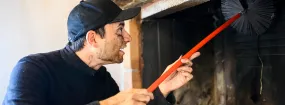 Chimney Sweep Near Me Hollywood Addition, Glenn Heights