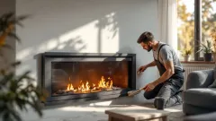 Fireplace Sweeper Hollywood Addition, Glenn Heights