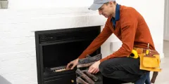 Fireplace Technician Hollywood Addition, Glenn Heights