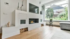 Fix Fireplace Hollywood Addition, Glenn Heights