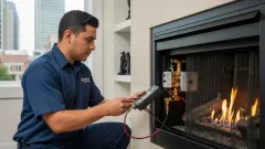 Gas Fireplace Check Up Near Me Hollywood Addition, Glenn Heights