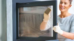 Gas Fireplace Cleaning Russell Heights Addition, Glenn Heights