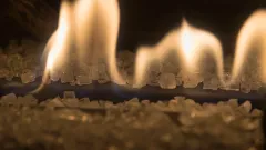 Gas Fireplace Inspector Hollywood Addition, Glenn Heights