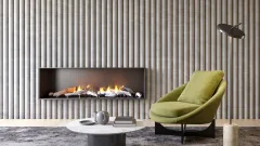 Gas Fireplace Service Hollywood Addition, Glenn Heights