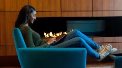 Indoor Gas Fireplace Repair Meadow Springs, Glenn Heights