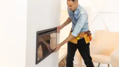 Napoleon Gas Fireplace Service Hollywood Addition, Glenn Heights