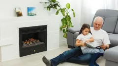 Service A Gas Fireplace Magnolia Farms, Glenn Heights