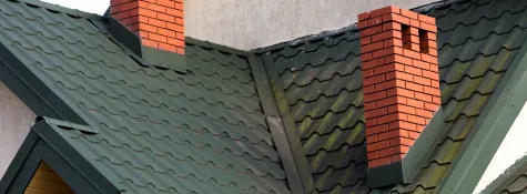 Book for Chimney Flashing Services