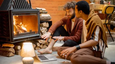 Book for Fireplace Fixing