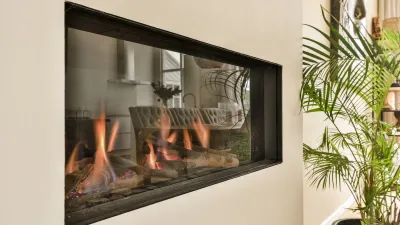 Book for Fireplace Inserts Gas