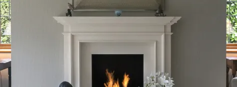 Book for Fireplace Mantel Services