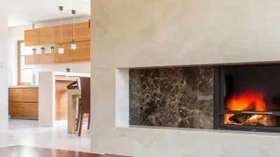 Book for Fireplace Restore