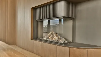 Book for Fireplace Servicing