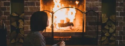 Book for Fireplace Vent Cleaning