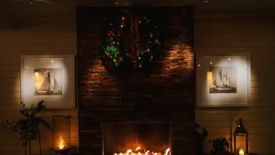 Book for Natural Gas Fireplace Repairs