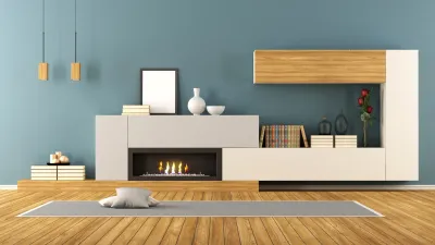 Book for Repairing A Gas Fireplace