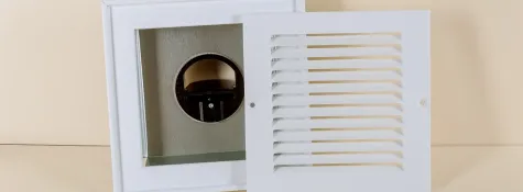 Book for Vent Dust Cleaning