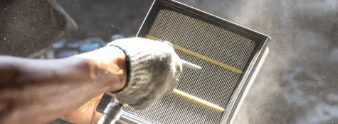 Book for Ventilation Cleaning Services