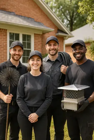 Why Choose Chimney Sweep Glenn Heights